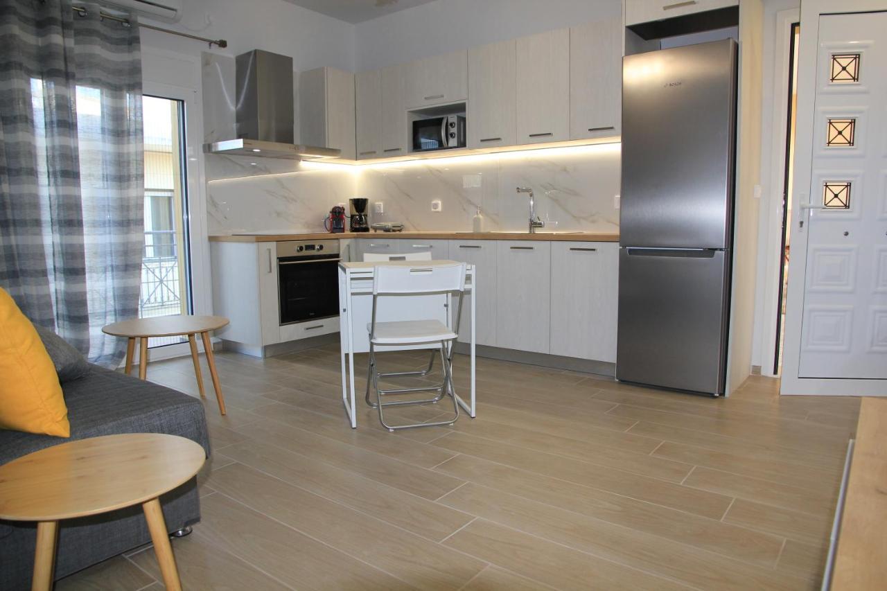 La Casita A Brand New Apartment In The Center Argostoli  Luaran gambar