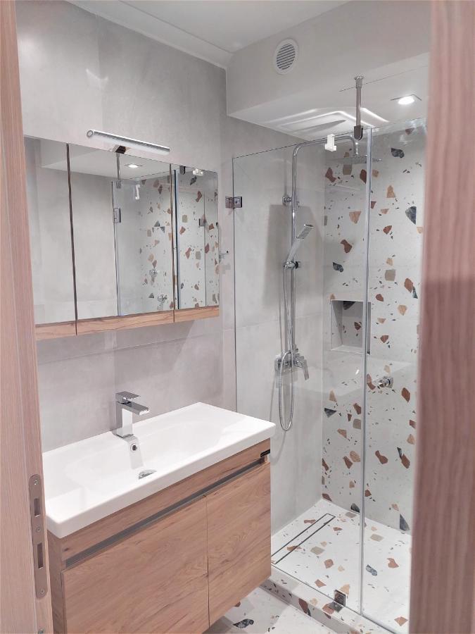 La Casita A Brand New Apartment In The Center Argostoli  Luaran gambar