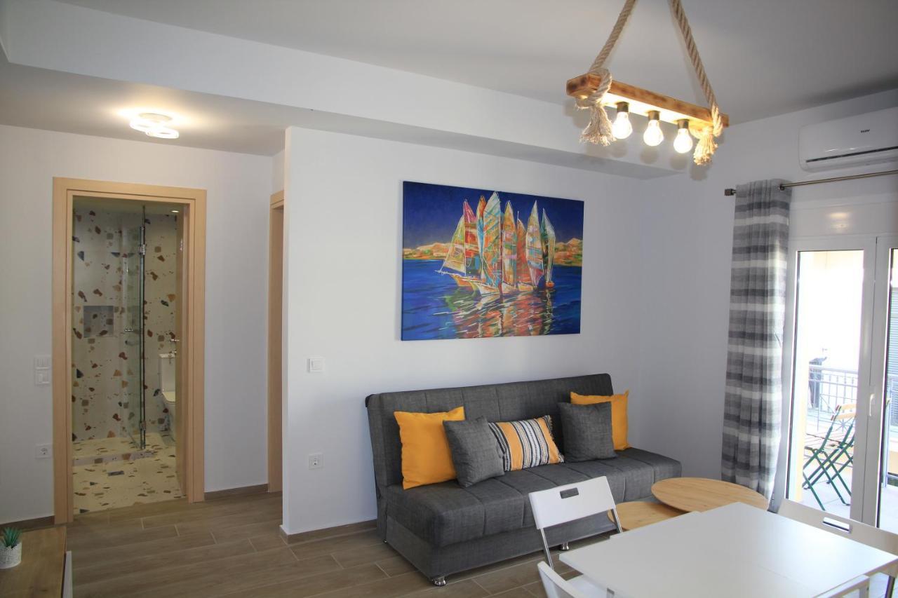 La Casita A Brand New Apartment In The Center Argostoli  Luaran gambar