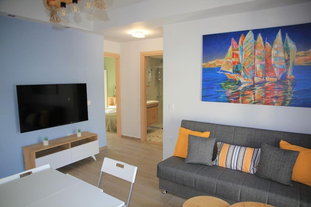 La Casita A Brand New Apartment In The Center Argostoli  Luaran gambar