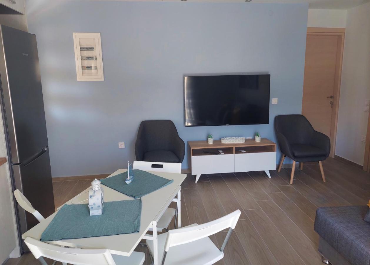 La Casita A Brand New Apartment In The Center Argostoli  Luaran gambar